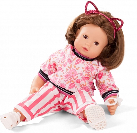 Кукла Макси-Маффин шатенка 42 см 